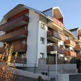 Immeuble Champ-Belluet