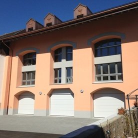 Rénovation d'une grange