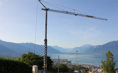 Karlen - Construction - Bâtiment - Génie civil - Blonay